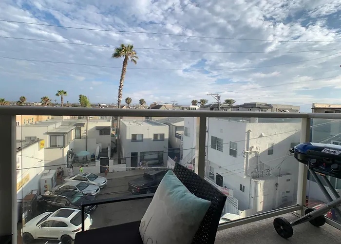 Ocean, Bay, Downtown, And City View Condo, Few Steps From The Ocean