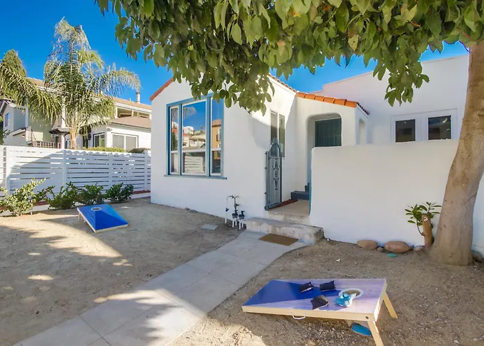 Urban Spanish Bungalow