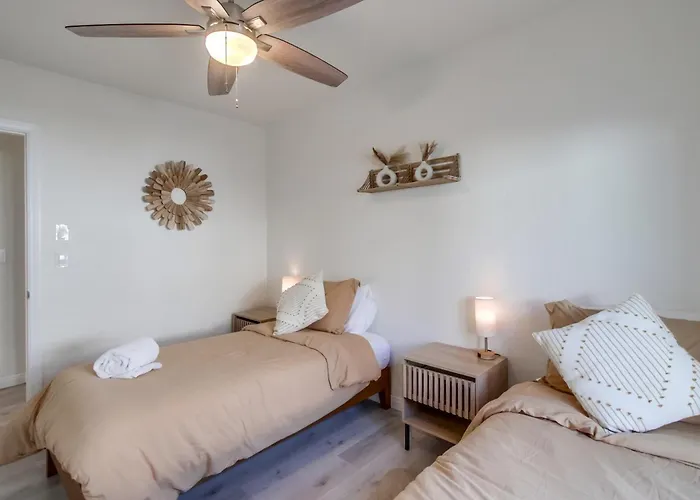 Urban Spanish Bungalow